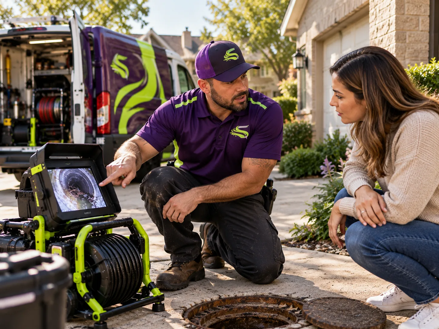 Drain Cleaning Rocky, OK FAQs